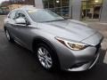 2017 Blade Silver Infiniti QX30   photo #9