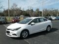 Summit White - Cruze LT Photo No. 1