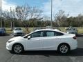 Summit White - Cruze LT Photo No. 2