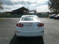 Summit White - Cruze LT Photo No. 4