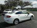 Summit White - Cruze LT Photo No. 5