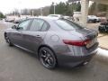 Vesuvio Gray Metallic - Giulia Ti AWD Photo No. 4