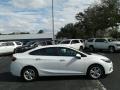 Summit White - Cruze LT Photo No. 6