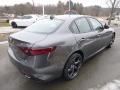 Vesuvio Gray Metallic - Giulia Ti AWD Photo No. 7