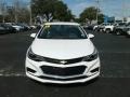 Summit White - Cruze LT Photo No. 8
