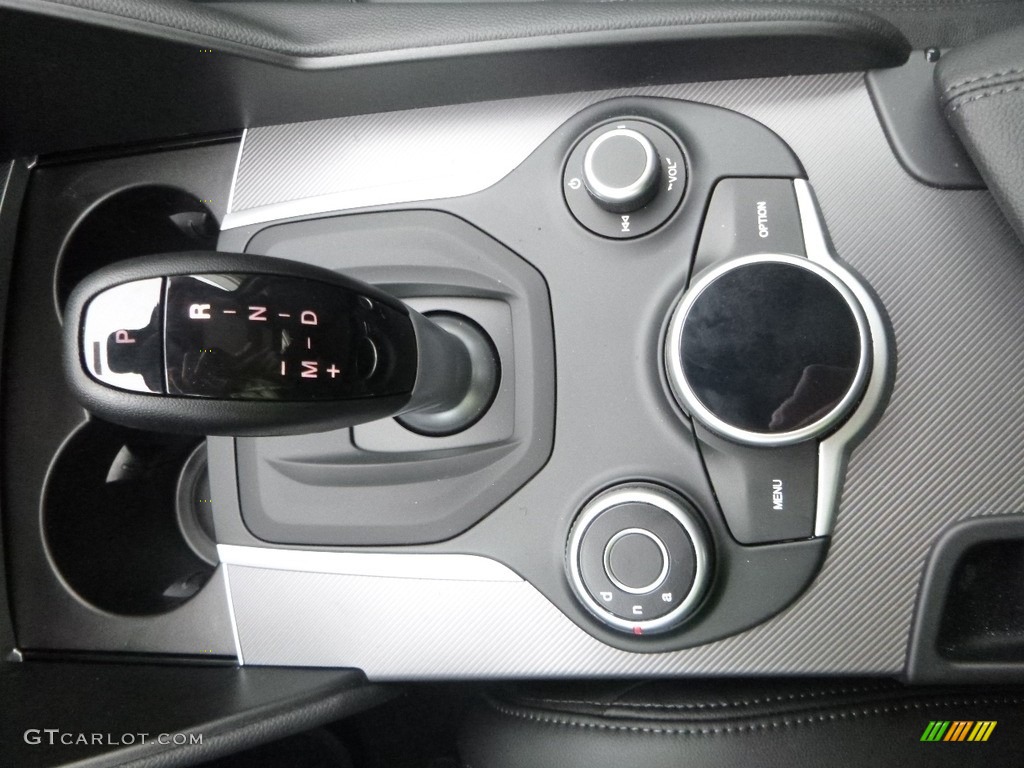 2018 Alfa Romeo Giulia Ti AWD 8 Speed Automatic Transmission Photo #125227297