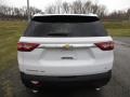 2018 Summit White Chevrolet Traverse LT AWD  photo #4