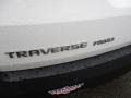 2018 Summit White Chevrolet Traverse LT AWD  photo #6