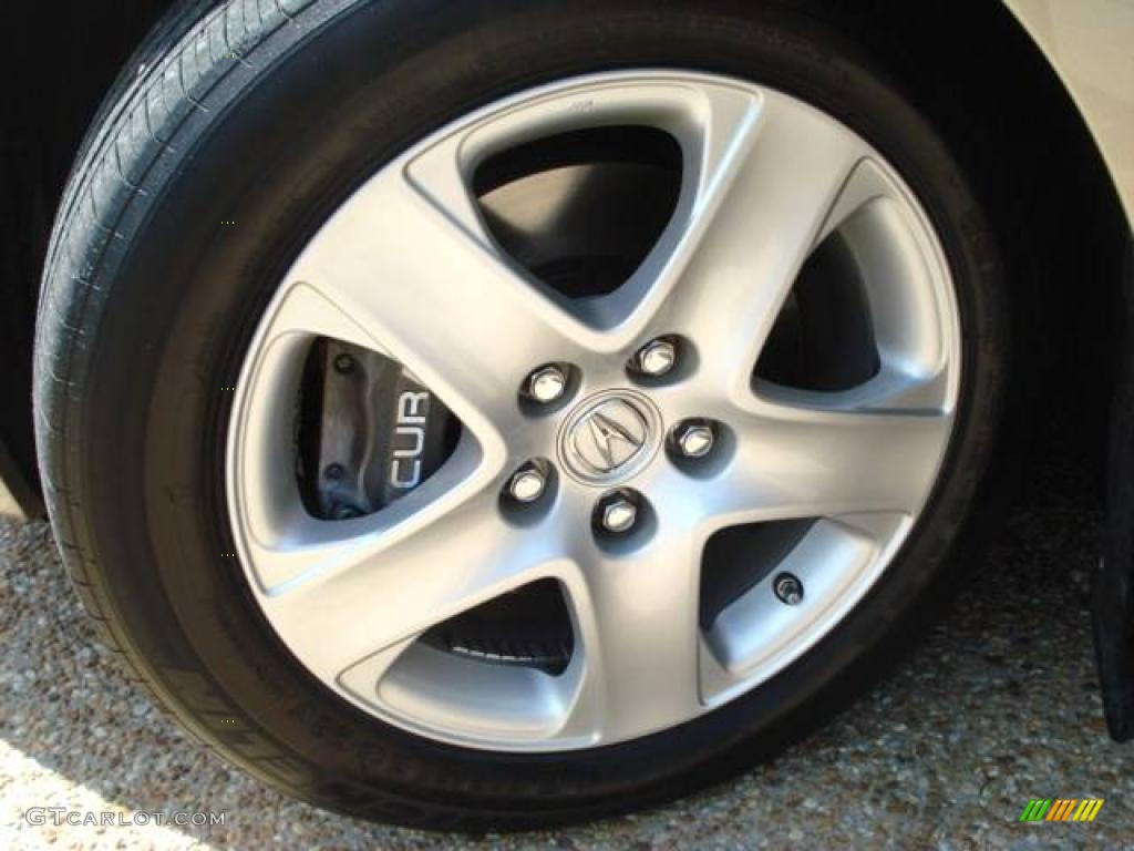 2006 Acura RL 3.5 AWD Sedan Wheel Photo #12522771