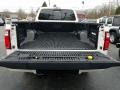 White Platinum Metallic - F350 Super Duty Lariat Crew Cab 4x4 Photo No. 5