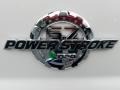 White Platinum Metallic - F350 Super Duty Lariat Crew Cab 4x4 Photo No. 10