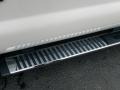 White Platinum Metallic - F350 Super Duty Lariat Crew Cab 4x4 Photo No. 12