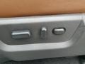 White Platinum Metallic - F350 Super Duty Lariat Crew Cab 4x4 Photo No. 17