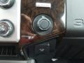 White Platinum Metallic - F350 Super Duty Lariat Crew Cab 4x4 Photo No. 34
