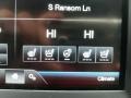White Platinum Metallic - F350 Super Duty Lariat Crew Cab 4x4 Photo No. 38
