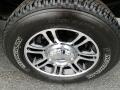White Platinum Metallic - F350 Super Duty Lariat Crew Cab 4x4 Photo No. 43