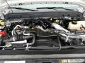 White Platinum Metallic - F350 Super Duty Lariat Crew Cab 4x4 Photo No. 46