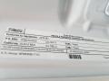 White Platinum Metallic - F350 Super Duty Lariat Crew Cab 4x4 Photo No. 47