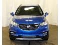 Coastal Blue Metallic 2018 Buick Encore Preferred II