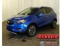 Coastal Blue Metallic - Encore Preferred II Photo No. 2