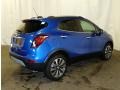Coastal Blue Metallic - Encore Preferred II Photo No. 8
