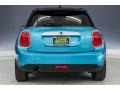 2015 Deep Blue Metallic Mini Cooper Hardtop 4 Door  photo #3