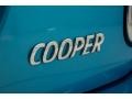 2015 Deep Blue Metallic Mini Cooper Hardtop 4 Door  photo #6