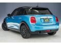 2015 Deep Blue Metallic Mini Cooper Hardtop 4 Door  photo #10