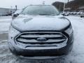 2018 Shadow Black Ford EcoSport Titanium 4WD  photo #9