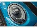 2015 Deep Blue Metallic Mini Cooper Hardtop 4 Door  photo #25