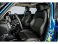 2015 Deep Blue Metallic Mini Cooper Hardtop 4 Door  photo #28