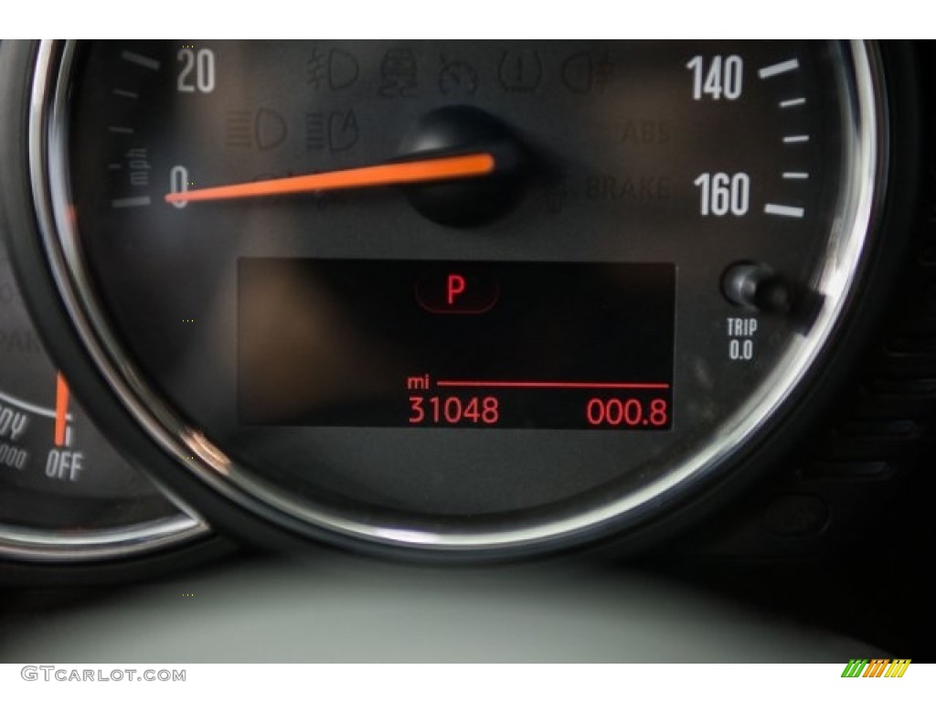 2015 Cooper Hardtop 4 Door - Deep Blue Metallic / Carbon Black photo #29