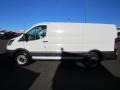 Oxford White - Transit Van 250 LR Regular Photo No. 2