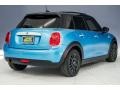 2015 Deep Blue Metallic Mini Cooper Hardtop 4 Door  photo #30