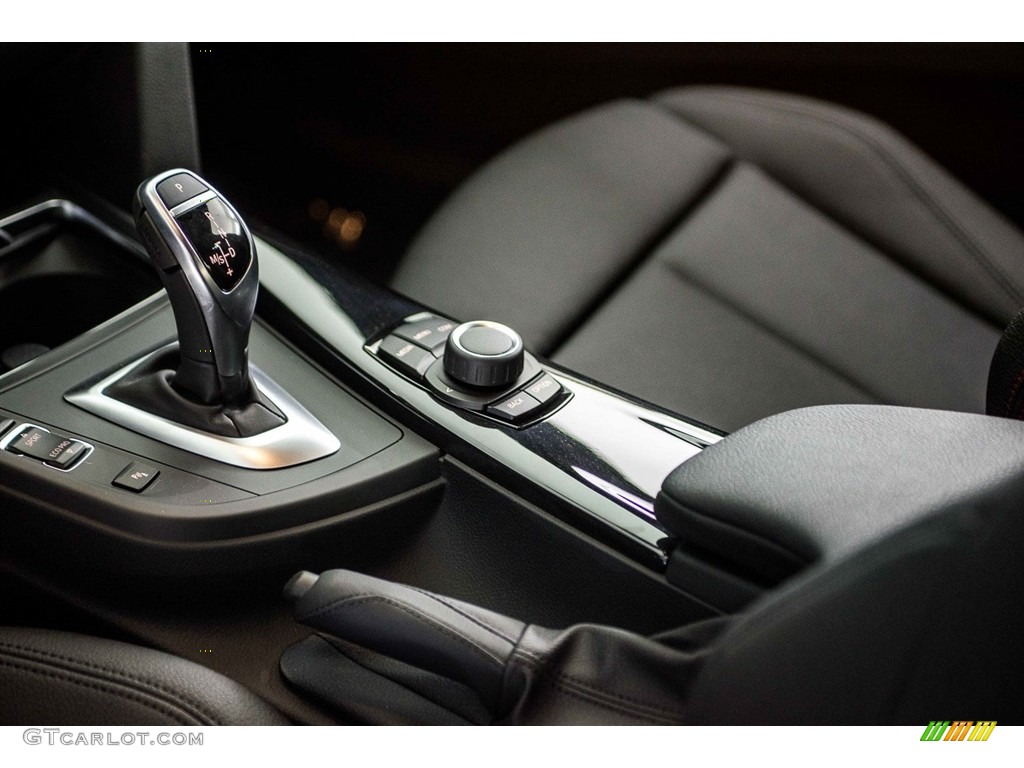 2018 3 Series 330i Sedan - Alpine White / Black photo #7