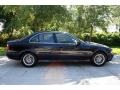 2003 Jet Black BMW 5 Series 530i Sedan  photo #13