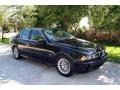 2003 Jet Black BMW 5 Series 530i Sedan  photo #15