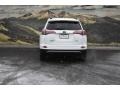 2018 Super White Toyota RAV4 XLE AWD  photo #4