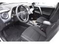 2018 Super White Toyota RAV4 XLE AWD  photo #5