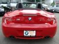 2006 Imola Red BMW M Roadster  photo #12