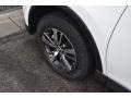 2018 Super White Toyota RAV4 XLE AWD  photo #32