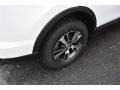 2018 Super White Toyota RAV4 XLE AWD  photo #34