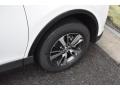2018 Super White Toyota RAV4 XLE AWD  photo #35
