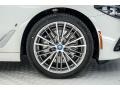 2018 Alpine White BMW 5 Series 530e iPerfomance Sedan  photo #9
