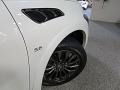 2017 Majestic White Infiniti QX80 Limited AWD  photo #10