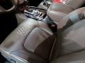 Limited Mocha Brown 2017 Infiniti QX80 Limited AWD Interior Color