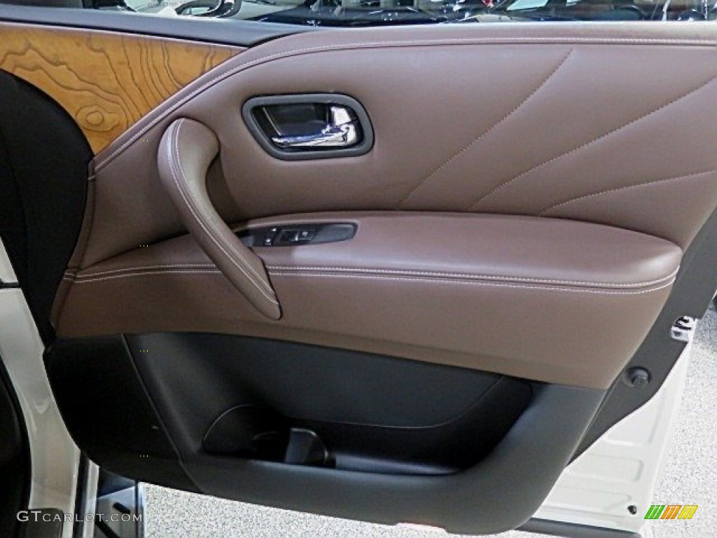 2017 Infiniti QX80 Limited AWD Door Panel Photos