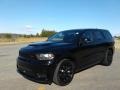 2018 DB Black Crystal Dodge Durango R/T AWD  photo #2