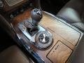 Limited Mocha Brown Transmission Photo for 2017 Infiniti QX80 #125233106