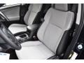 2018 Galactic Aqua Mica Toyota RAV4 XLE  photo #7